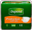 DEPEND Fitted Maximum Protection