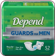 DEPEND Guards for Men