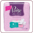Poise Ultra Thin Panty Liner