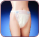 Prevail Belted Incontinence Pads